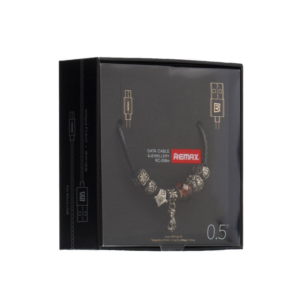 USB-������ Remax RC-058m Jewellery, Micro