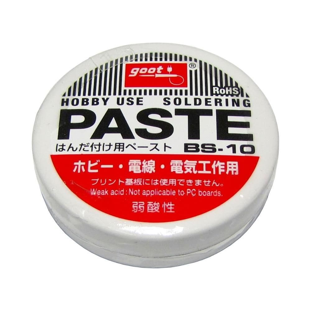 Goot BS-10 - ����� ��� �����