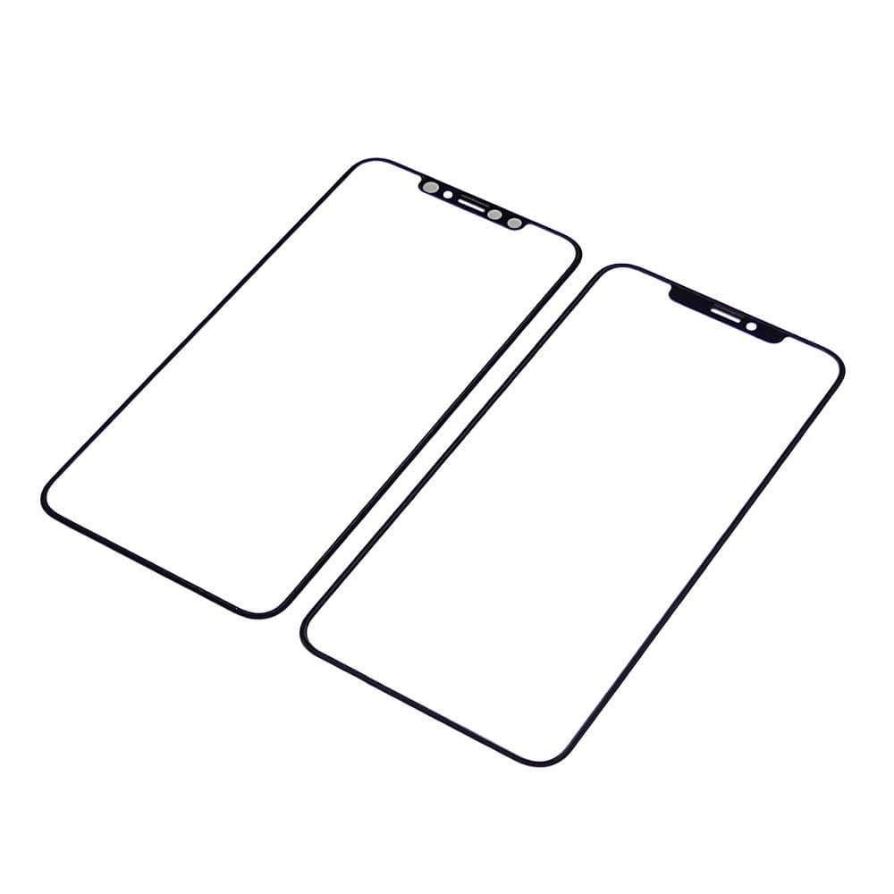 ������ ������� Apple iPhone XS Max, ������, � OCA-�������, � ������, High Copy | ������ ���������