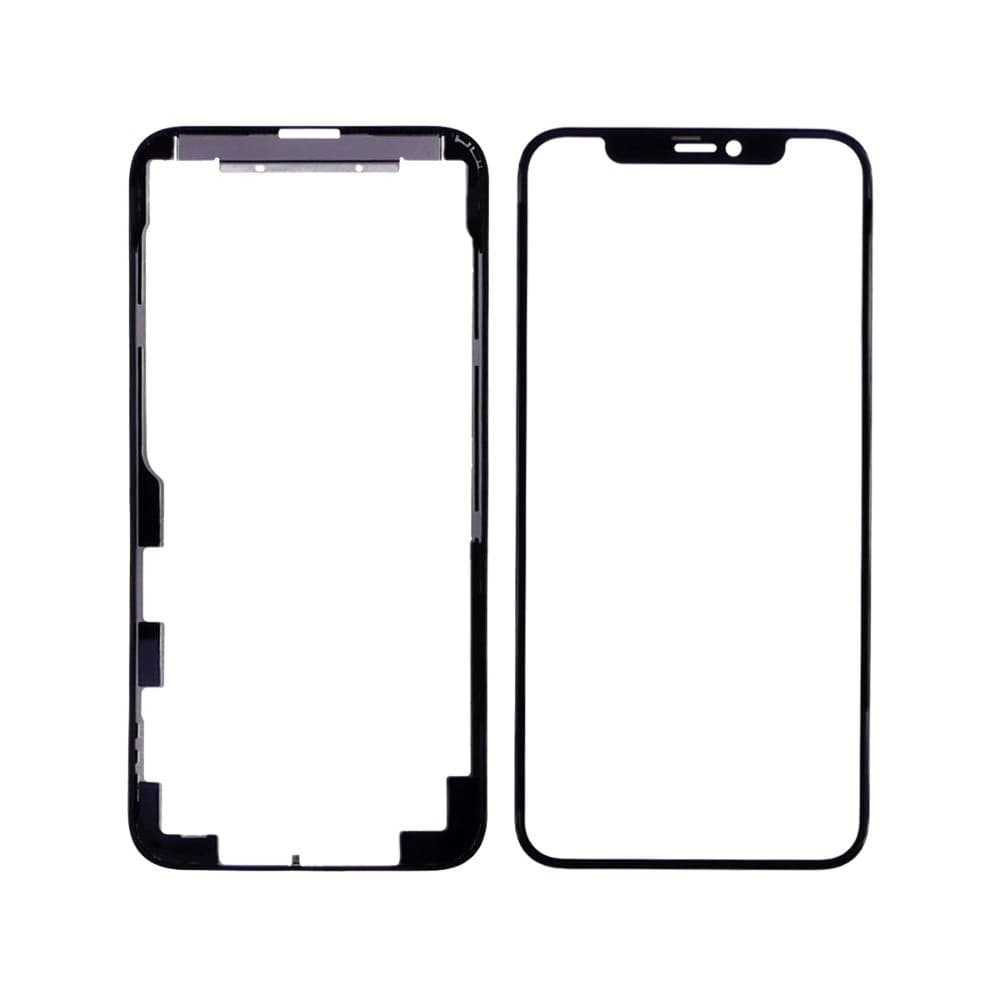 ������ ������� Apple iPhone 11 Pro, ������, � OCA-�������, � ������, � OCA-�������, High Copy | ������ ���������