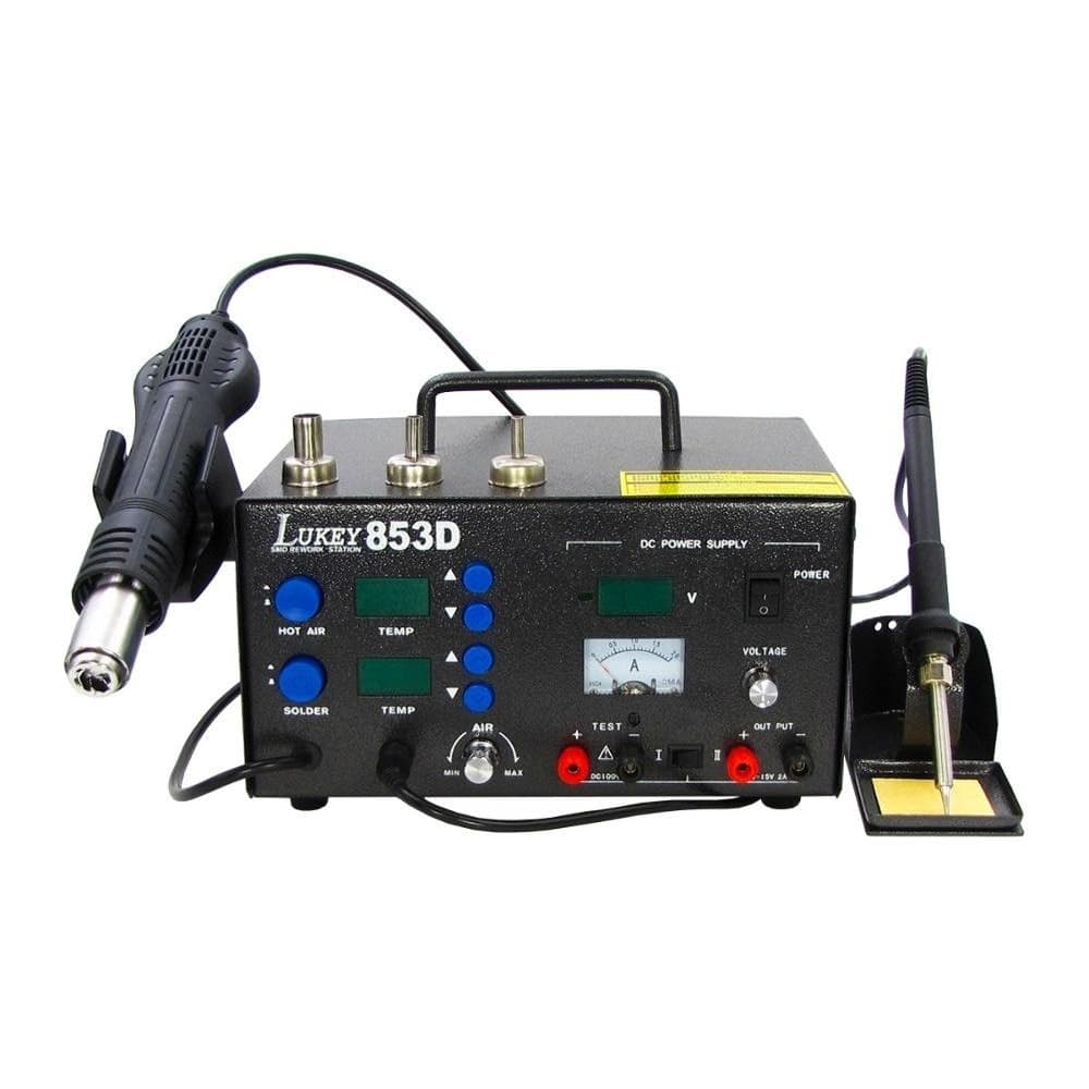 �������������� �������� ������� Lukey 853D, ���, ��������, ���� ������� 15 �, 2 �, ������ | �������� 6 ���.