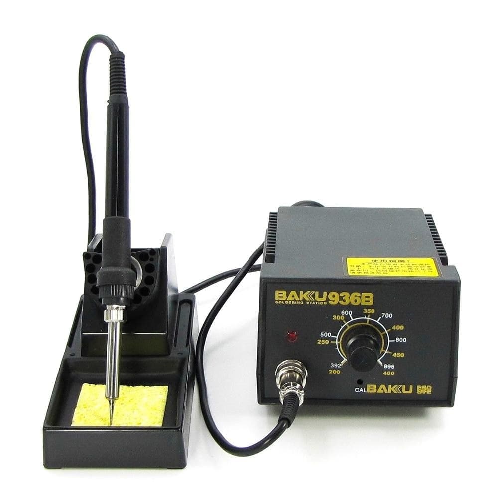 �������� ������� Baku BK-936B, �������� � ������ ���������� | BK936B | �������� 6 ���.