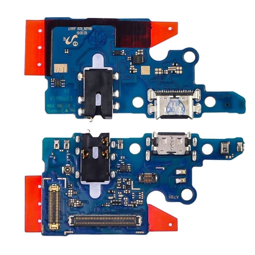 ����� ������� Samsung SM-A707 Galaxy A70s, ����� ���������� �������, ���������� ���������, � ����������, High Copy