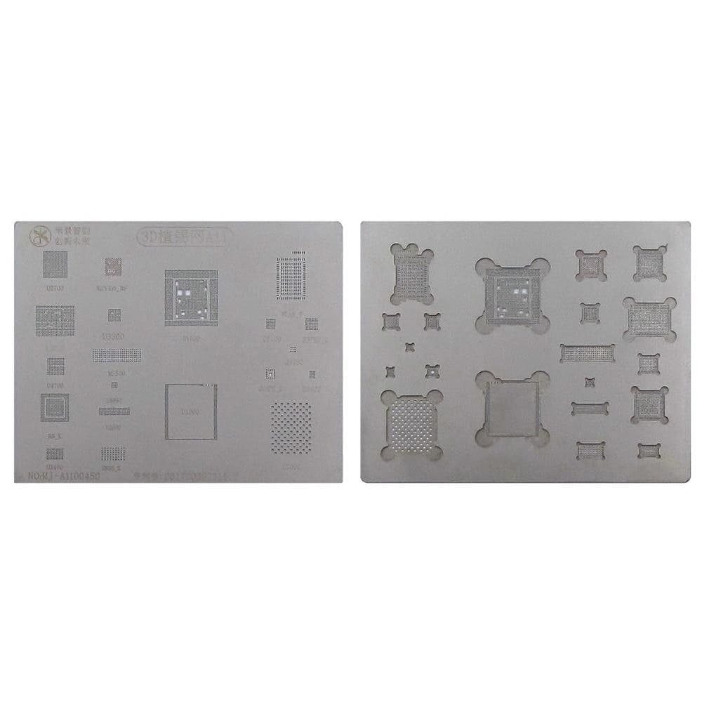 3D BGA-�������� A11 ��� Apple iPhone 8, Apple iPhone 8 Plus