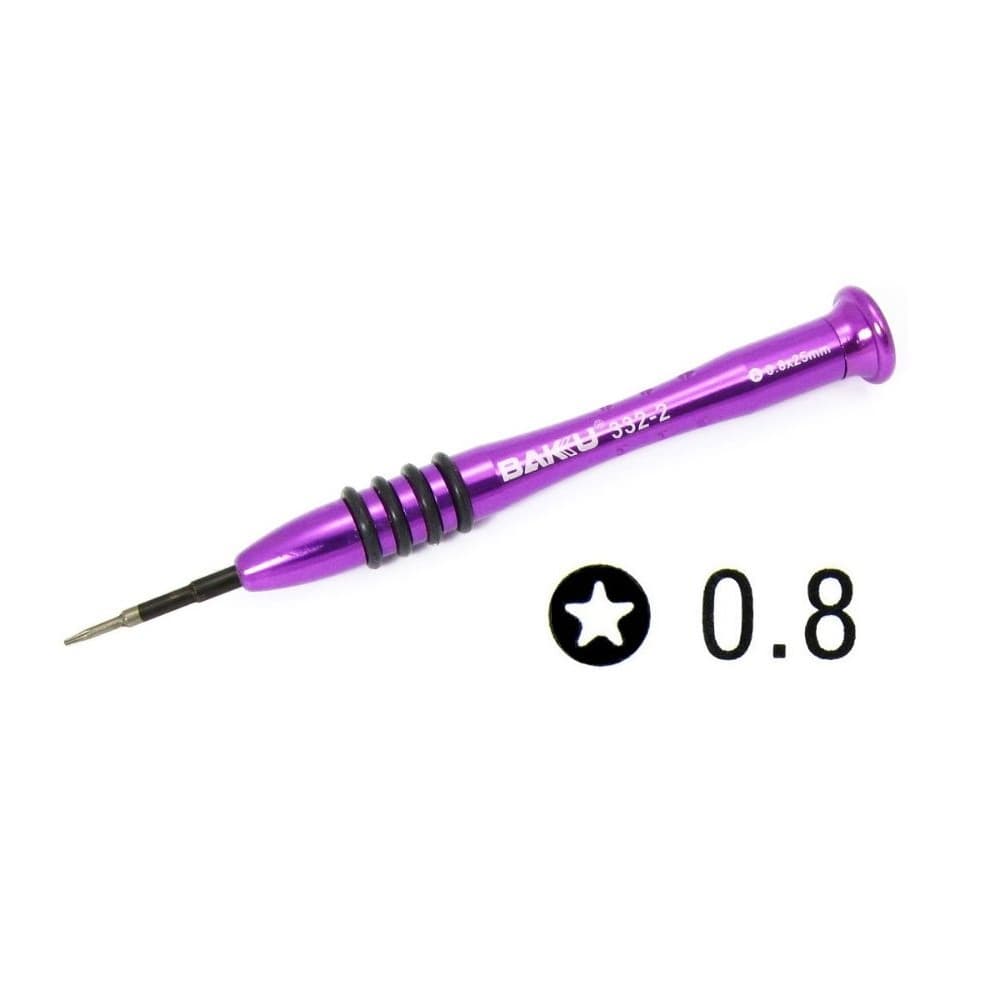 �������� BAKU BK-332-2 (������ 0,8 Apple iPhone)