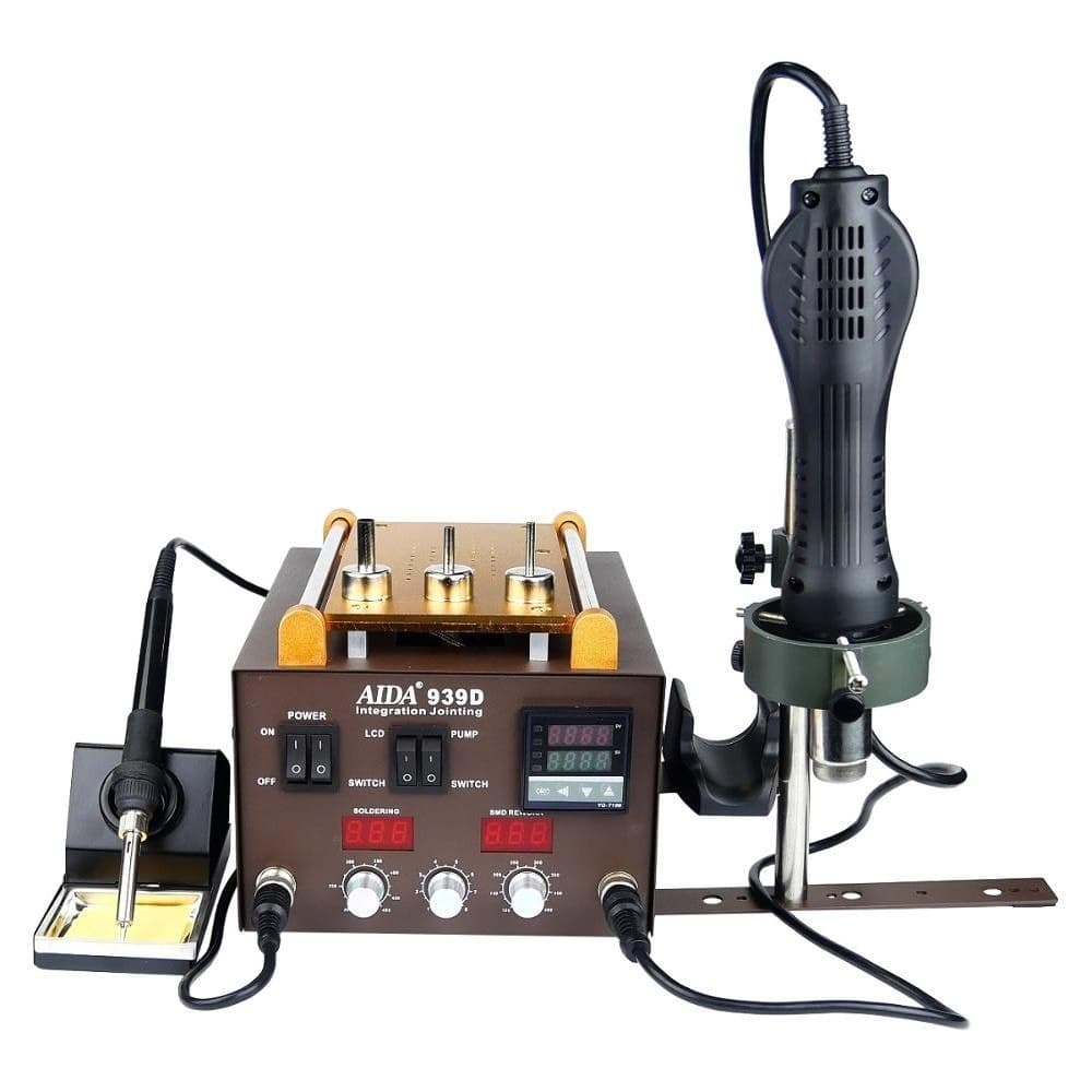 �������� ������� Aida 939D, �� ���������� ��������� ����������� 9