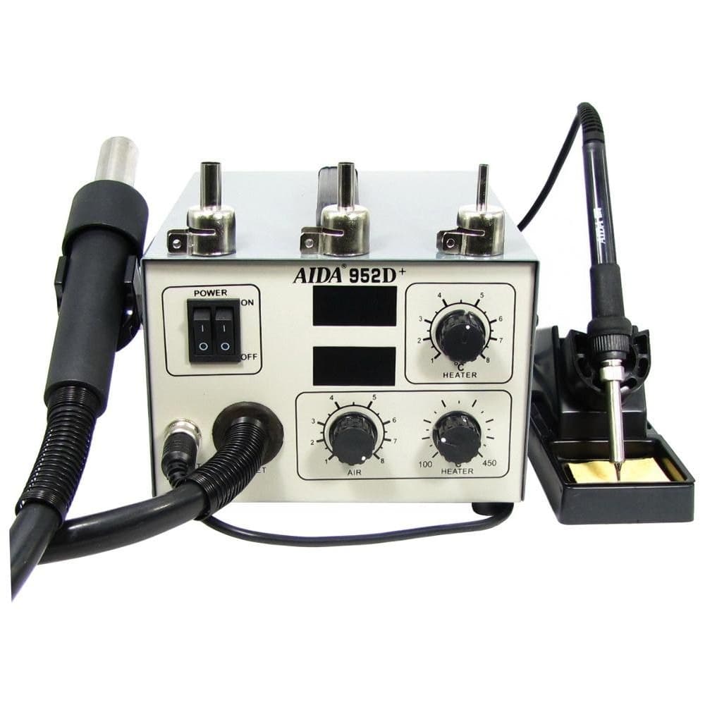 �������� ������� Aida 952D+, ��� � ������������� ������������, ���������� � ������ ����� ����������, �������� | �������� 6 ���.