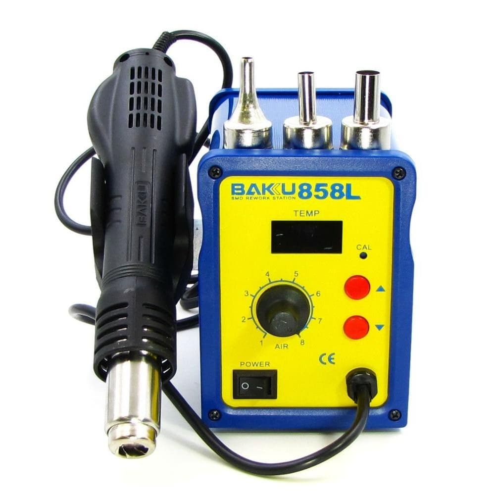 �������� ������� Baku BK-858L, ��� � �������� ������ ����������� (220V, 700W) | BK858L | �������� 6 ���.