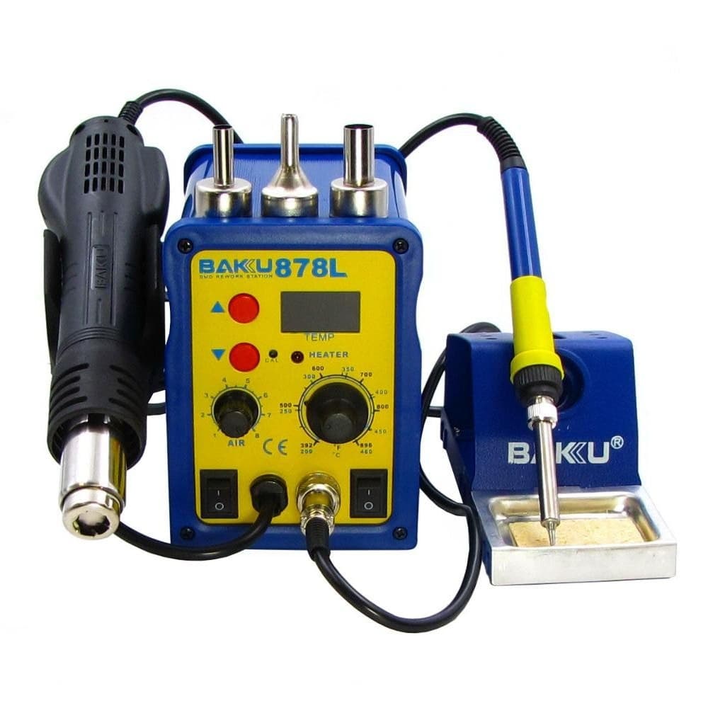 �������� ������� Baku BK-878L, ���, ��������, �������� ��������� | BK878L | �������� 6 ���.