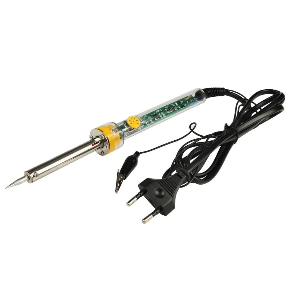 Паяльник AIDA 905C, с регулировкой температуры, 200 - 450 °C, 220 В, 60 Вт