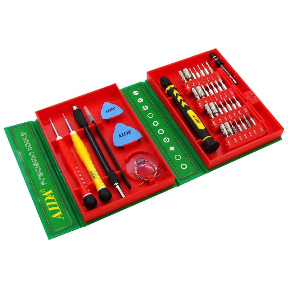 AIDA AD-3801 - ����� ������������ (�������� � ������ 28 ��, 2 ����������, �������� *0.8 � +1.2, ������, 2 ���������, ��������), ��������