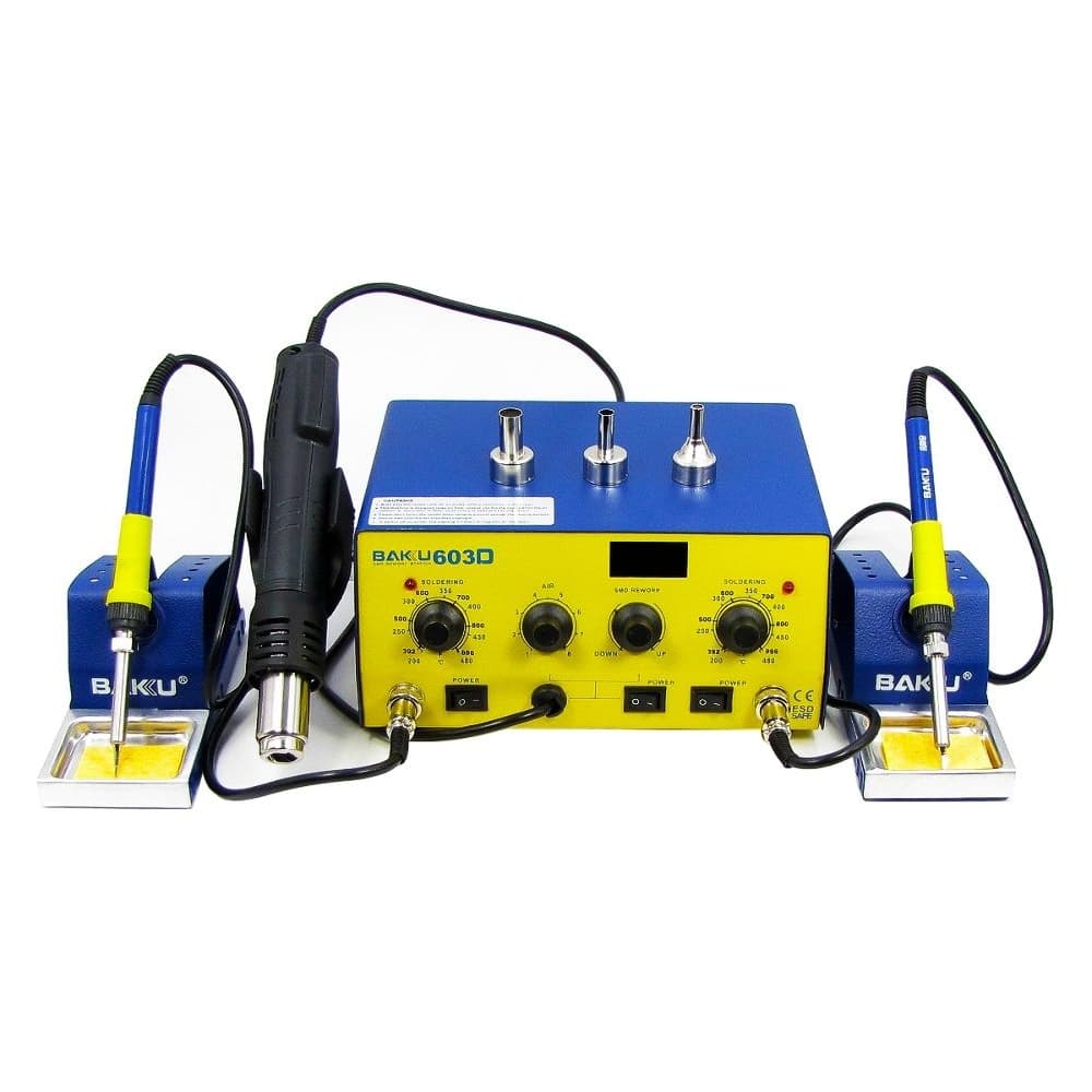 �������� ������� Baku BK603D, ���, ��� ���������, �������� | �������� 6 ���.