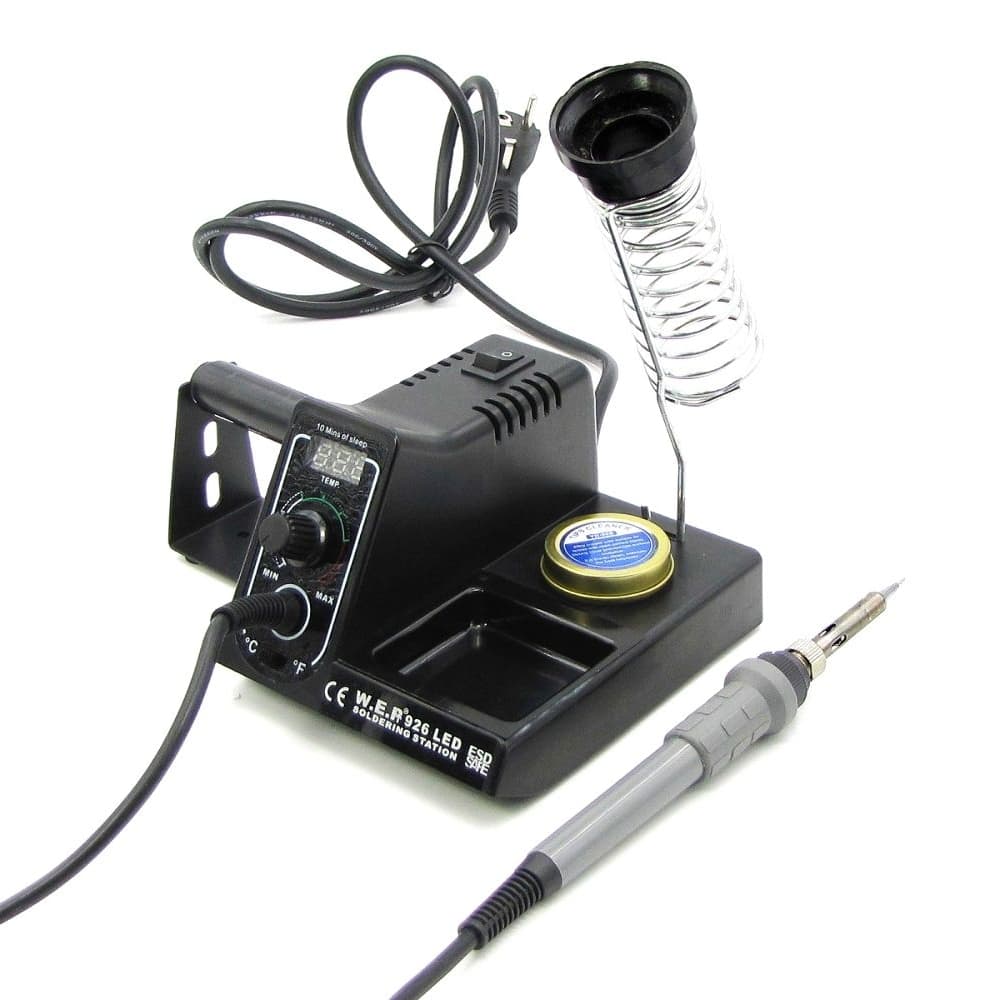 �������� ������� WEP 926 LED, �������� � ������ ����������� � �������� ����������, 75W, 200 - 480 C | �������� 6 ���.