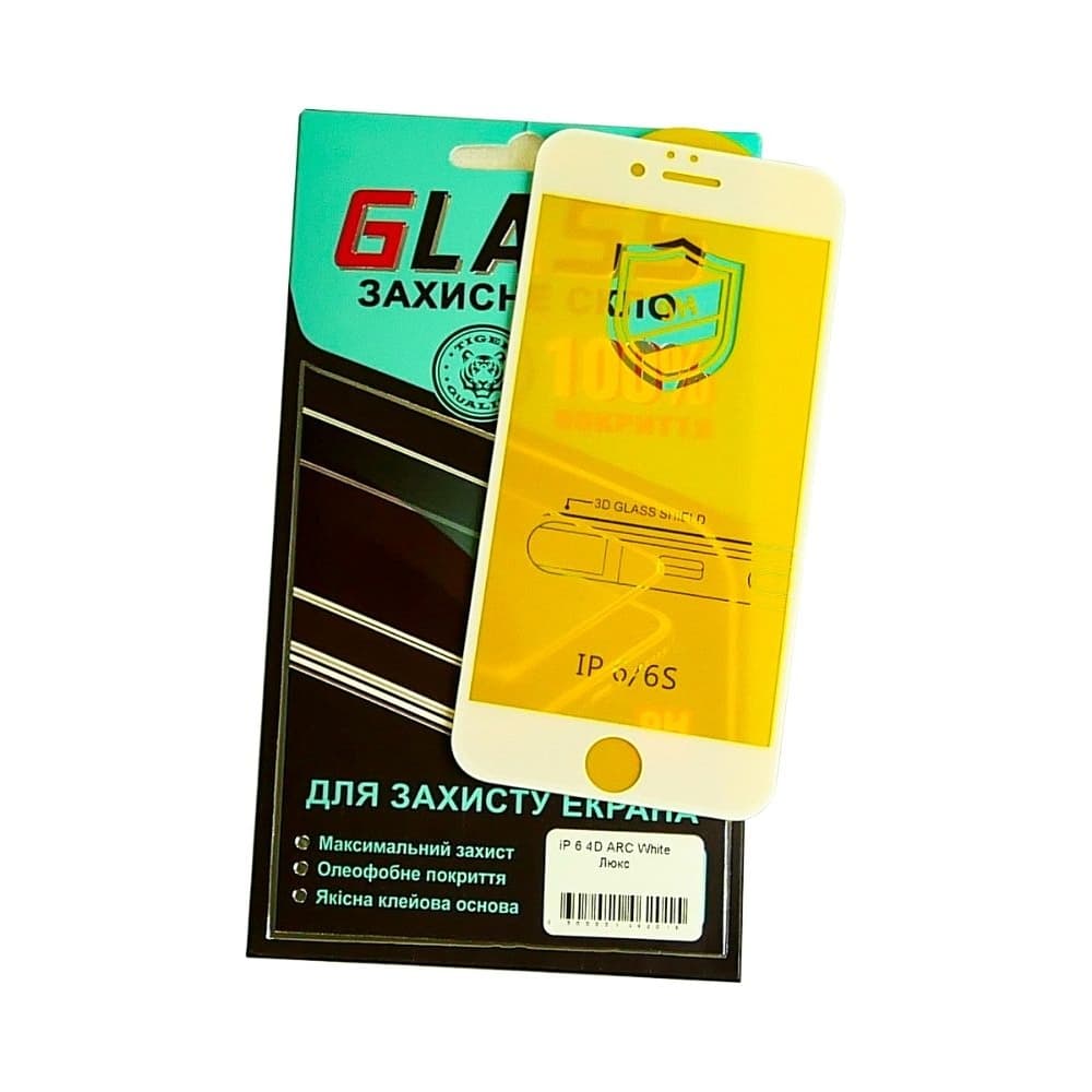 ������� ���� Apple iPhone 6, iPhone 6S, ���, ����, 0.3 ��, 4D ARC, ������ � ������ | ���������� �������� ������