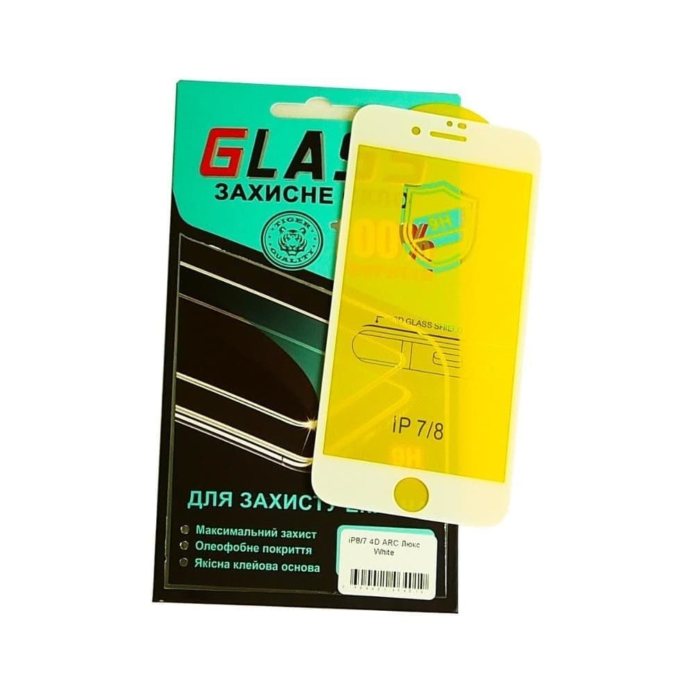 ������� ���� Apple iPhone 7, iPhone 8, iPhone SE 2020, iPhone SE 2022, ���, ����, 0.3 ��, 4D ARC, ������ � ������ | ���������� �������� ������