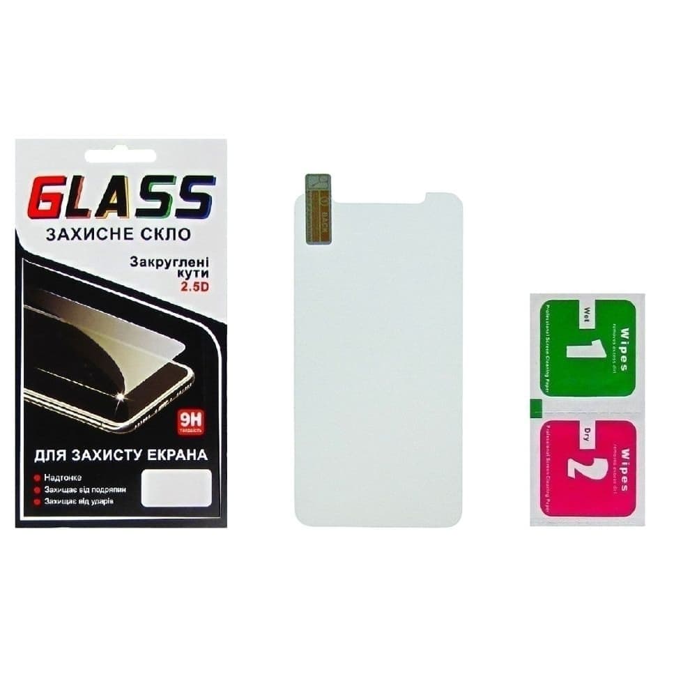 ������� ���� Apple iPhone 11 Pro, iPhone X, iPhone XS, 0.3 ��, 2.5D, ������ � ������ | ���������� �������� ������