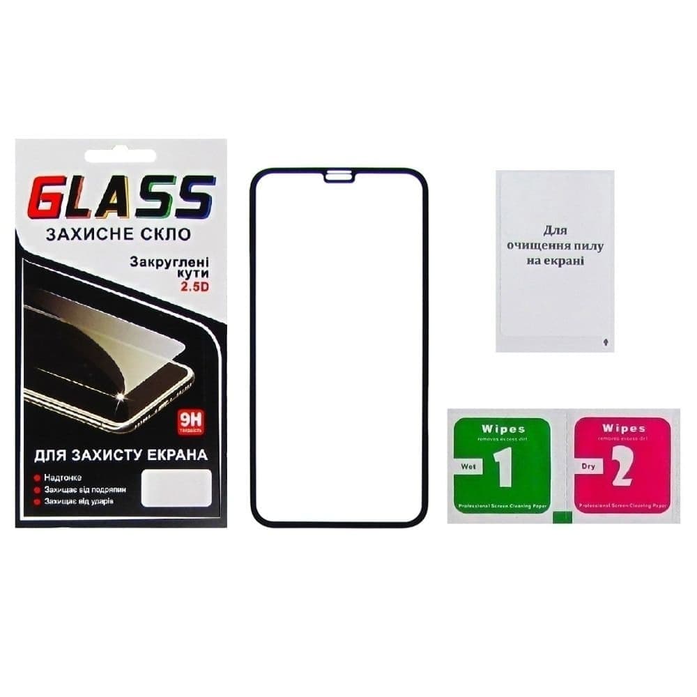 ������� ���� Apple iPhone 11 Pro, iPhone X, iPhone XS, �����, ���, 0.3 ��, 5D, ������ � ������ | ���������� �������� ������