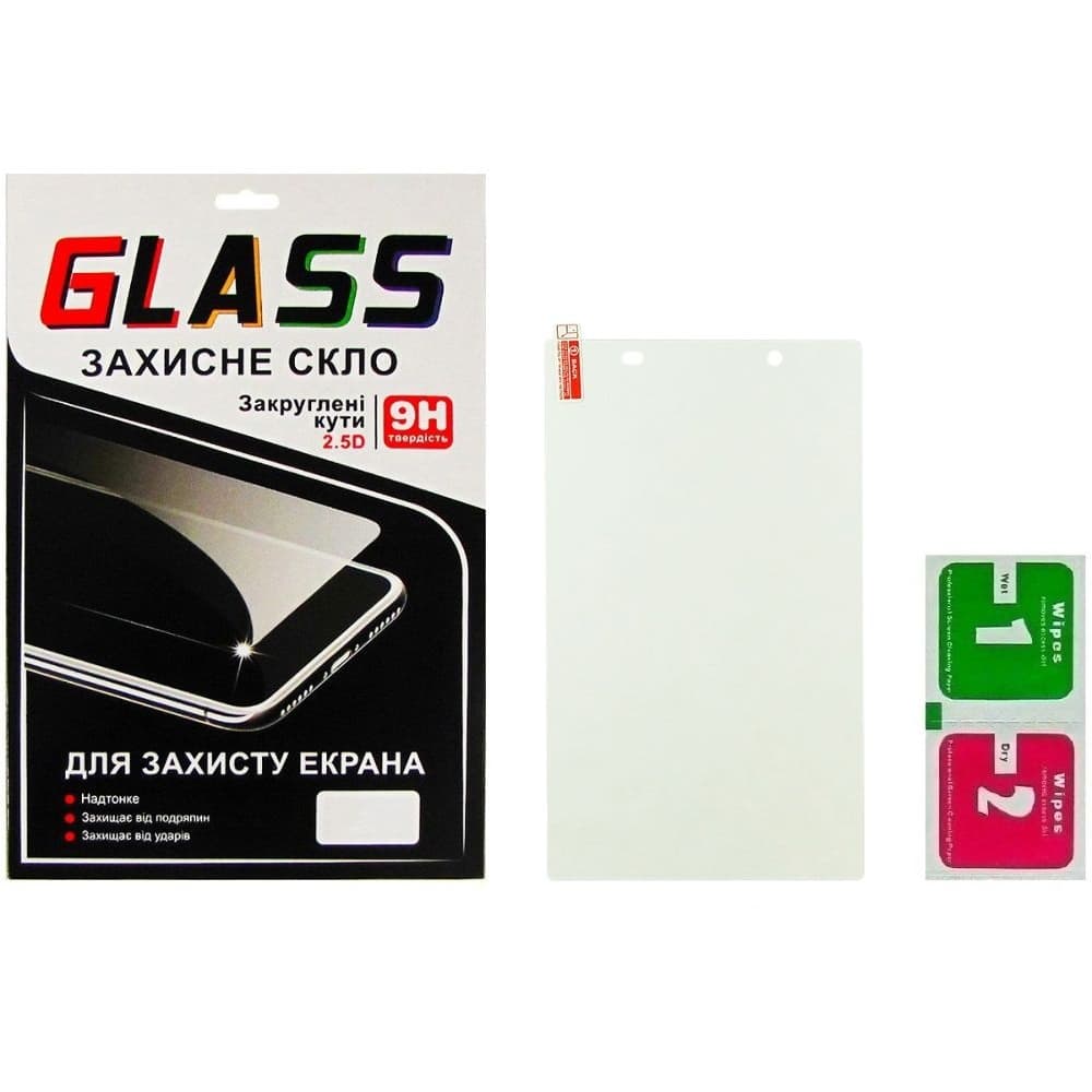 ������� ���� Lenovo Tab4 8 8" TB-8504, 0.3 ��, 2.5D, ������ � ������ | ���������� �������� ������