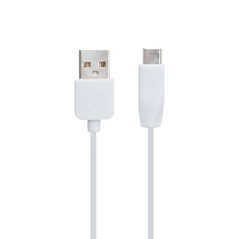 USB-������ Hoco X1, Type-C, 2.1 �, 100 ��, ����