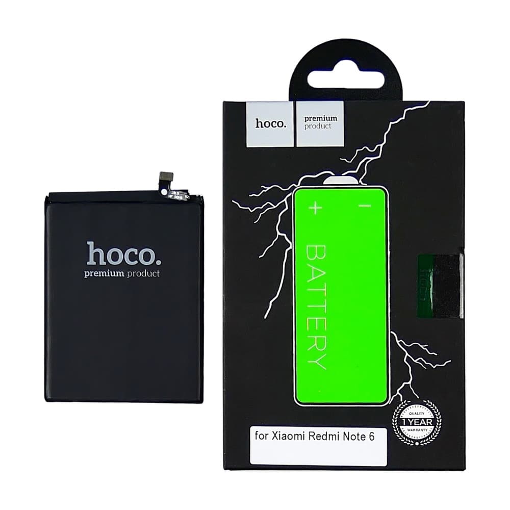 ���������� Xiaomi Redmi 7, Redmi Note 6, Redmi Note 8, Redmi Note 8T, M1810F6LG, M1810F6LH, M1810F6LI, M1908C3XG, BN46, Hoco | 3-12 ��. ������ | ���, �������, �����������