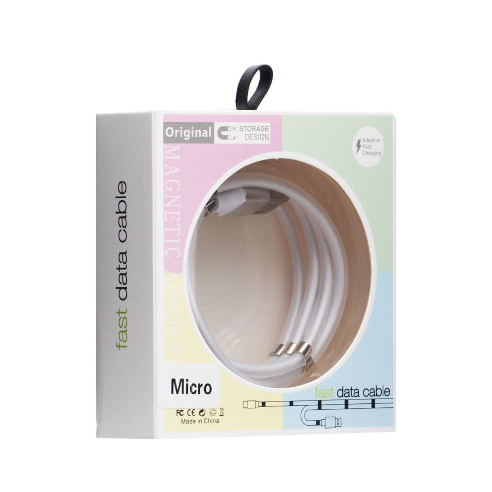 USB-������ Magnetic Supercalla Cable, Micro-USB