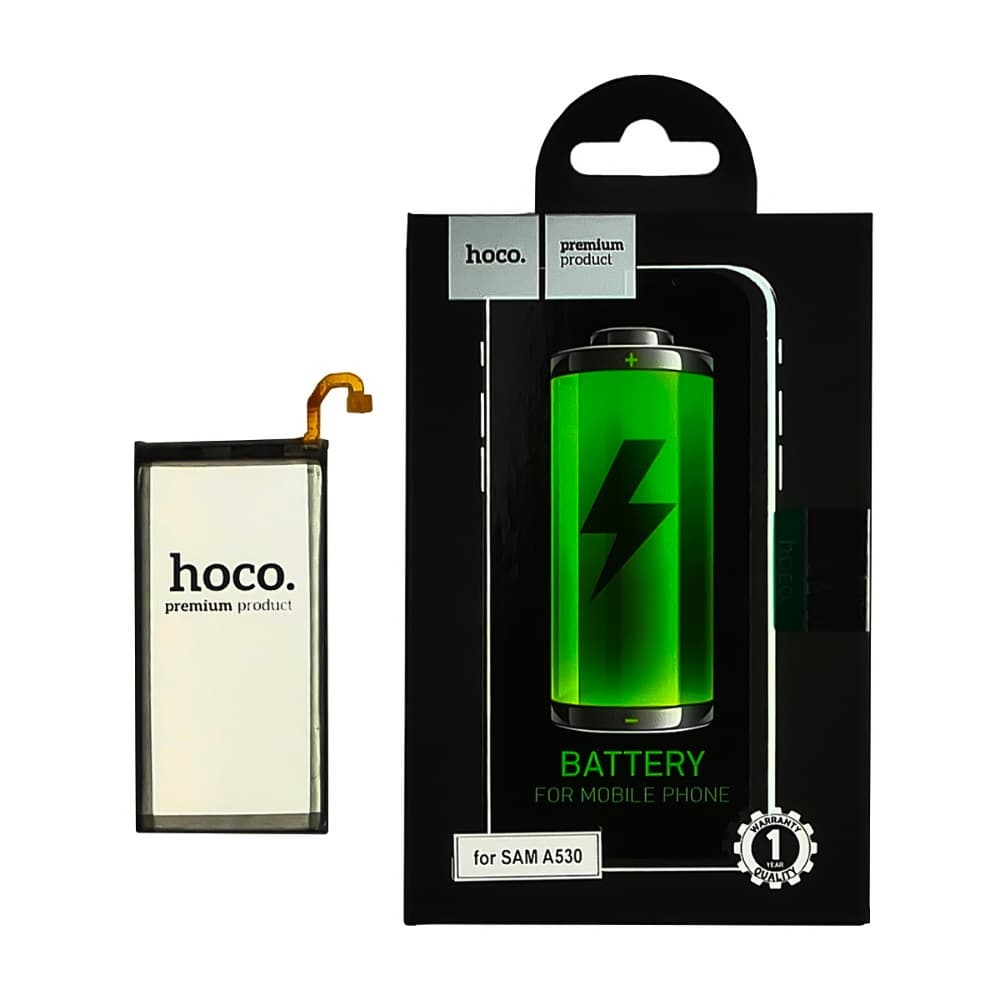 ���������� Samsung SM-A530 Galaxy A8 (2018), EB-BA530ABE, Hoco | 3-12 ��. ������ | ���, �������, �����������
