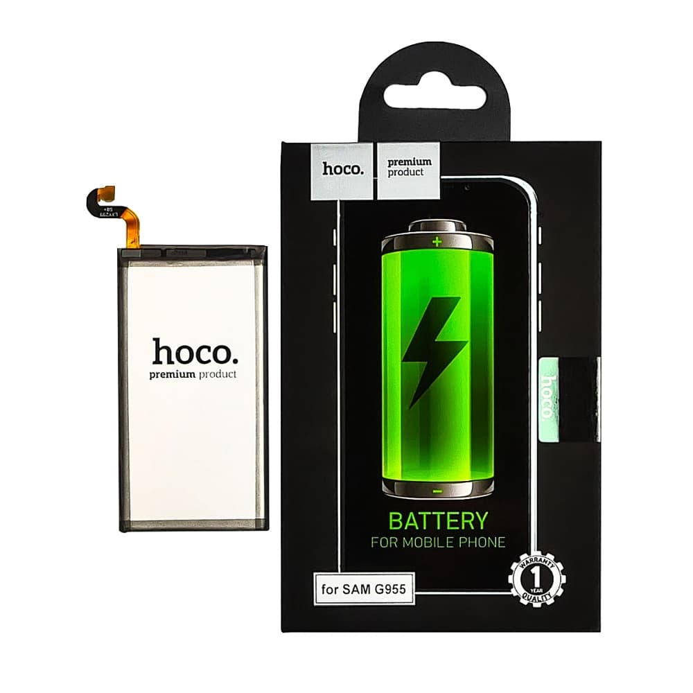 ���������� Samsung SM-G955 Galaxy S8 Plus, EB-BG955ABA, EB-BG955ABE, Hoco | 3-12 ��. ������ | ���, �������, �����������