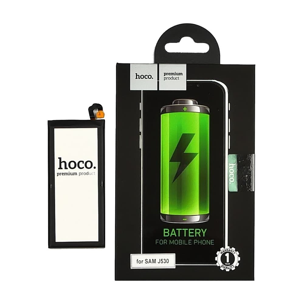 ���������� Samsung SM-A520 Galaxy A5 (2017), SM-J530 Galaxy J5 (2017), EB-BA520ABE, EB-BJ530ABE, Hoco | 3-12 ��. ������ | ���, �������, �����������