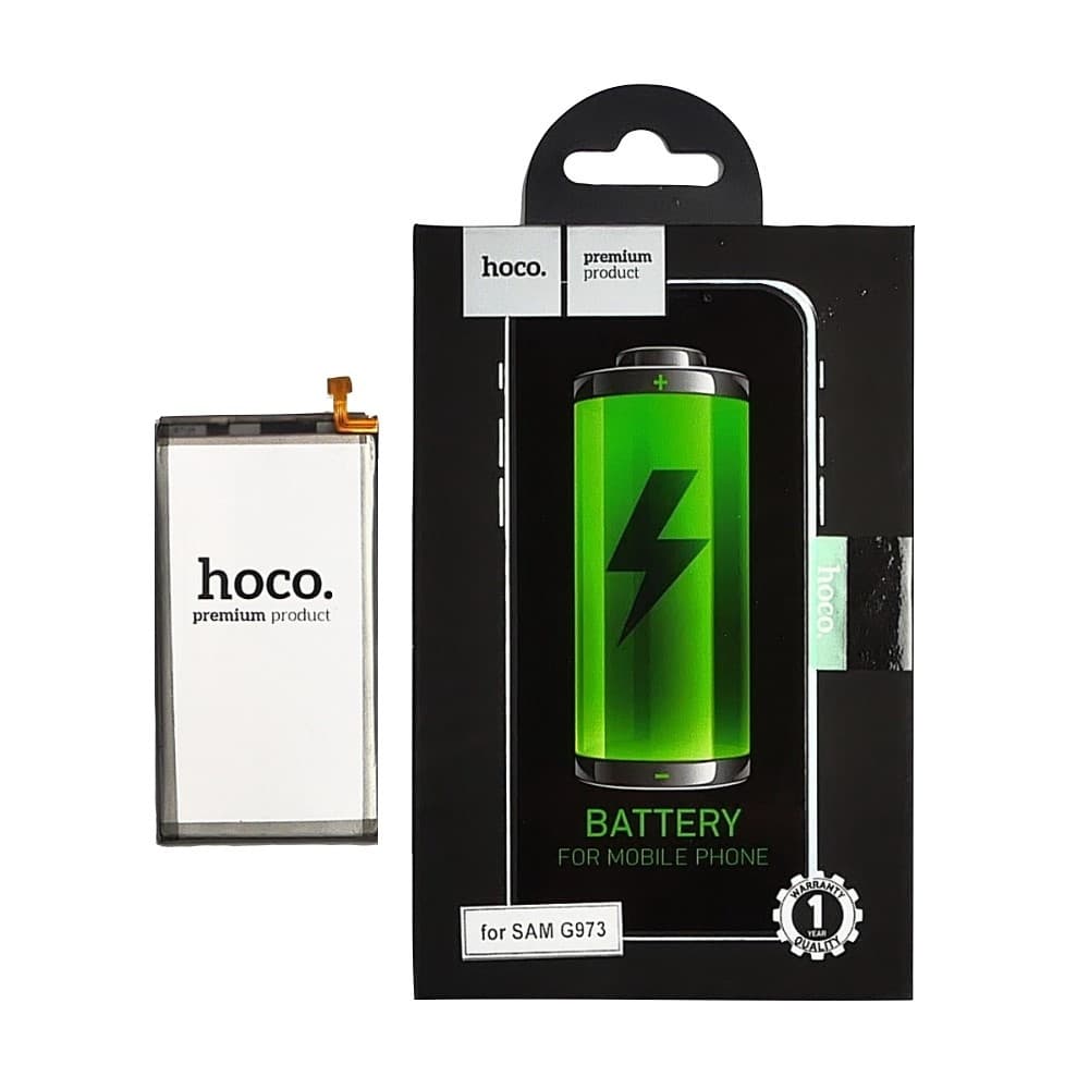 ���������� Samsung SM-G973 Galaxy S10, EB-BG973ABU, EB-BG973ABU, Hoco | 3-12 ��. ������ | ���, �������, �����������