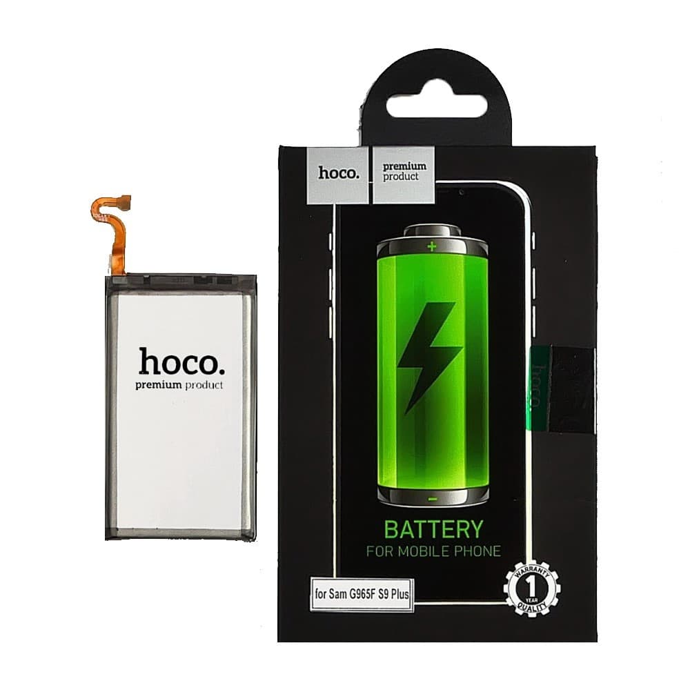 ���������� Samsung SM-G965 Galaxy S9 Plus, EB-BG965ABE, Hoco | 3-12 ��. ������ | ���, �������, �����������