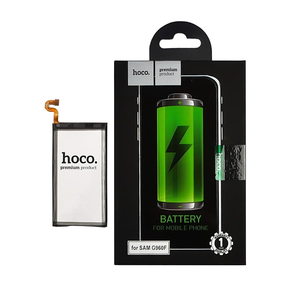 ���������� Samsung SM-G960 Galaxy S9, EB-BG960ABE, Hoco | 3-12 ��. ������ | ���, �������, �����������