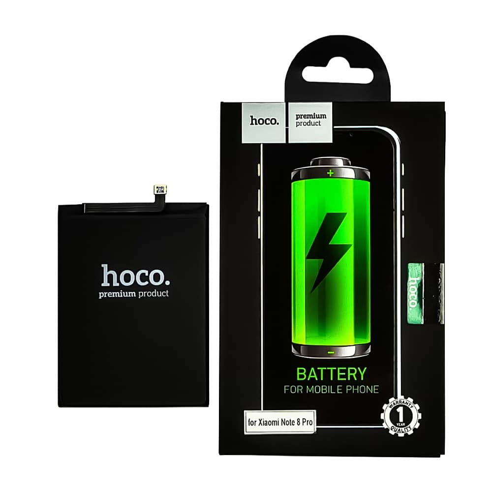 ���������� Xiaomi Redmi Note 8 Pro, M1906G7I, M1906G7G, BM4J, Hoco | 3-12 ��. ������ | ���, �������, �����������