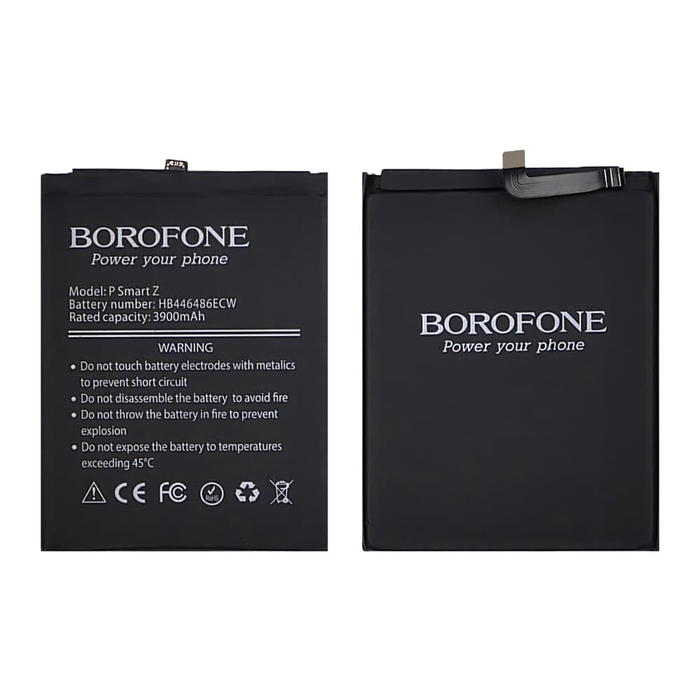 ���������� Huawei Honor 9X, P Smart Z, P20 Lite (2019), Y9 Prime (2019), HLK-AL10, HLK-TL10, HLK-L41, HLK-L42, STK-LX1, HB446486ECW, Borofone | 3-12 ��. ������ | ���, �������, �����������
