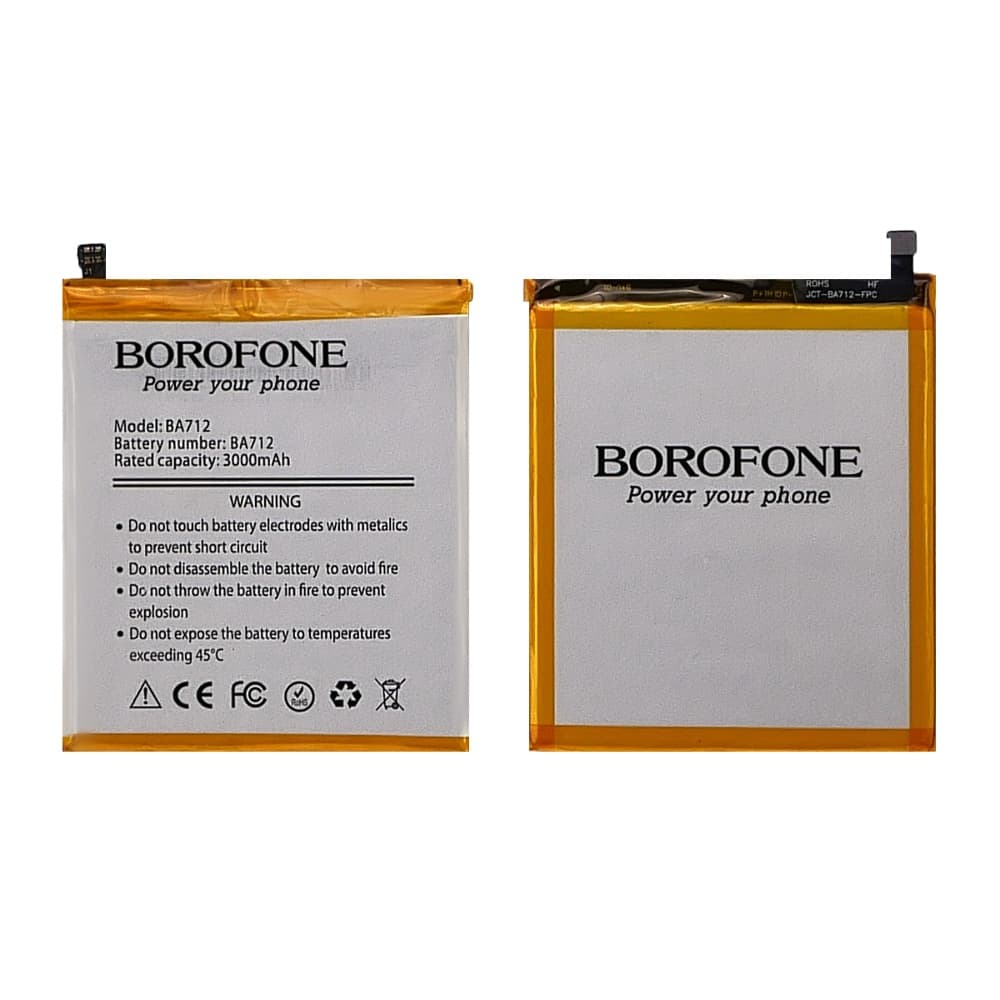 ���������� Meizu M6s, M712H, BA712, Borofone | 3-12 ��. ������ | ���, �������, �����������