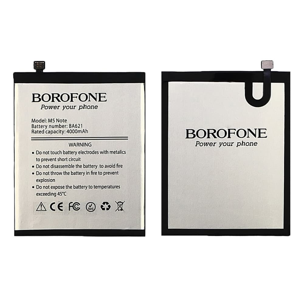 ���������� Meizu M5 Note, M621H, M621Q, M621C, M621M, BA621, Borofone | 3-12 ��. ������ | ���, �������, �����������
