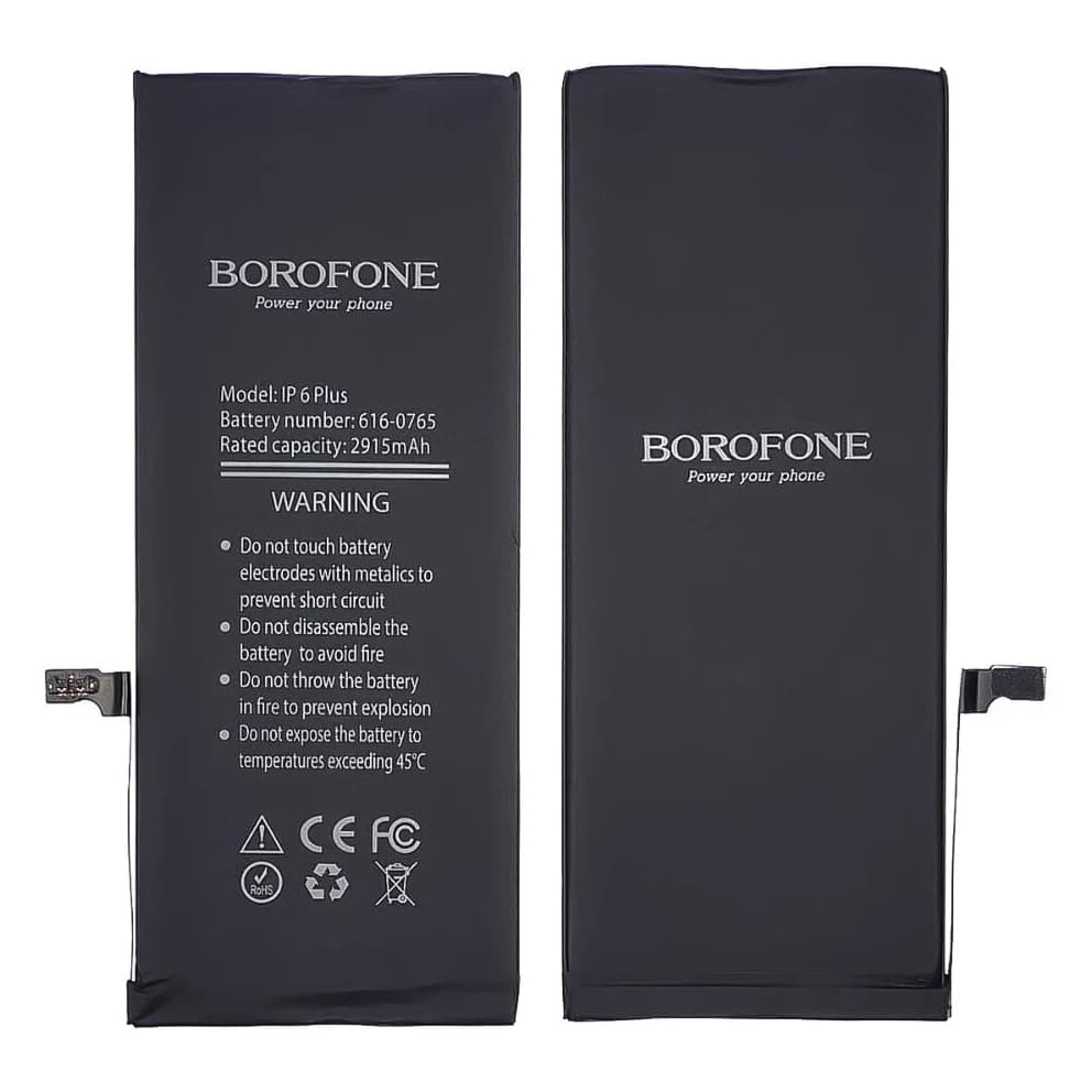 ���������� Apple iPhone 6 Plus, 616-0772, Borofone | 3-12 ��. ������ | ���, �������, �����������