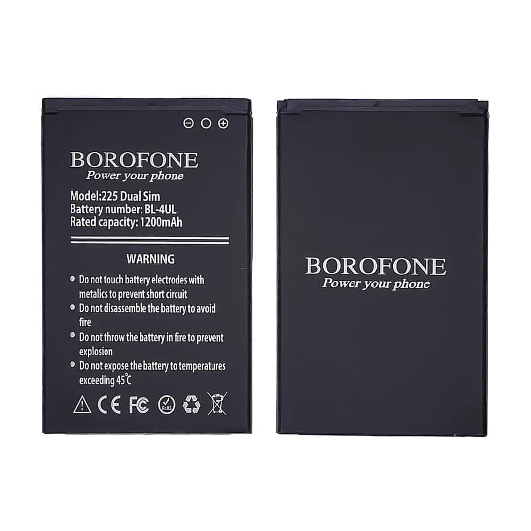 ���������� Nokia 225, 220 4G, 3310 4G, 5310 (2020), BL-4UL, Borofone | 3-12 ��. ������ | ���, �������, �����������