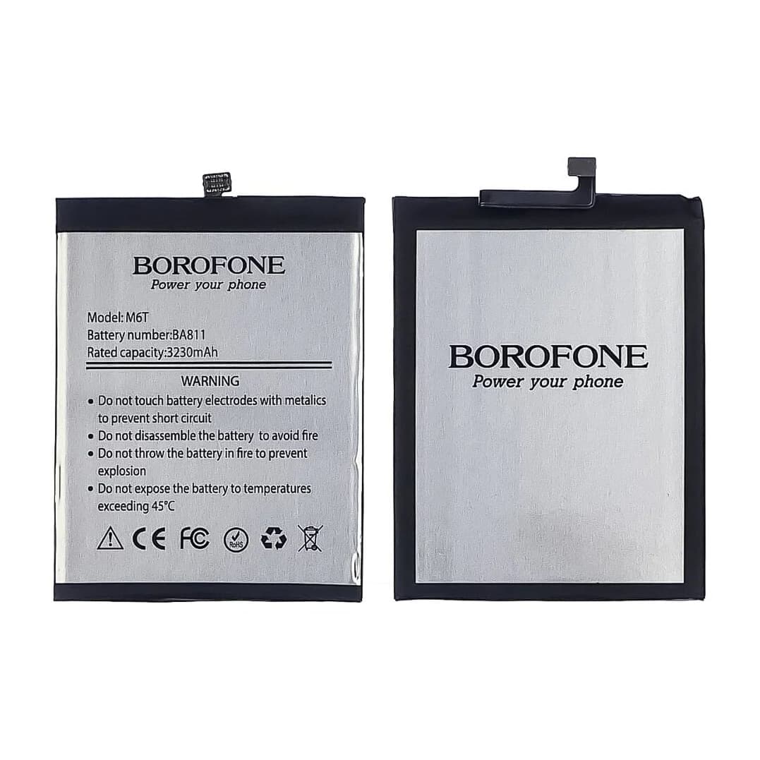 ���������� Meizu M6T, BA811, Borofone | 3-12 ��. ������ | ���, �������, �����������