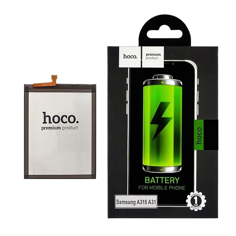 ���������� Samsung SM-A225 Galaxy A22, SM-A315 Galaxy A31, SM-A325 Galaxy A32, EB-BA315ABY, Hoco | 3-12 ��. ������ | ���, �������, �����������