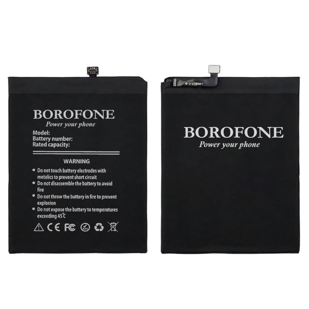 ���������� Xiaomi Mi 8 Lite, M1808D2TG, BM3J, Borofone | 3-12 ��. ������ | ���, �������, �����������