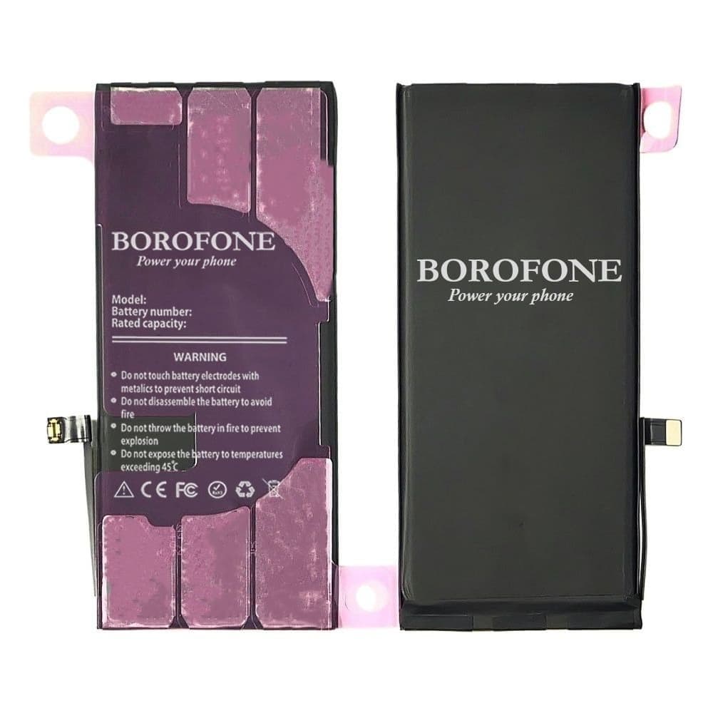 Акумулятор Apple iPhone 11, 616-00641, 616-00642, 616-00643, 616-00644, Borofone | 3-12 міс. гарантії | АКБ, батарея, аккумулятор