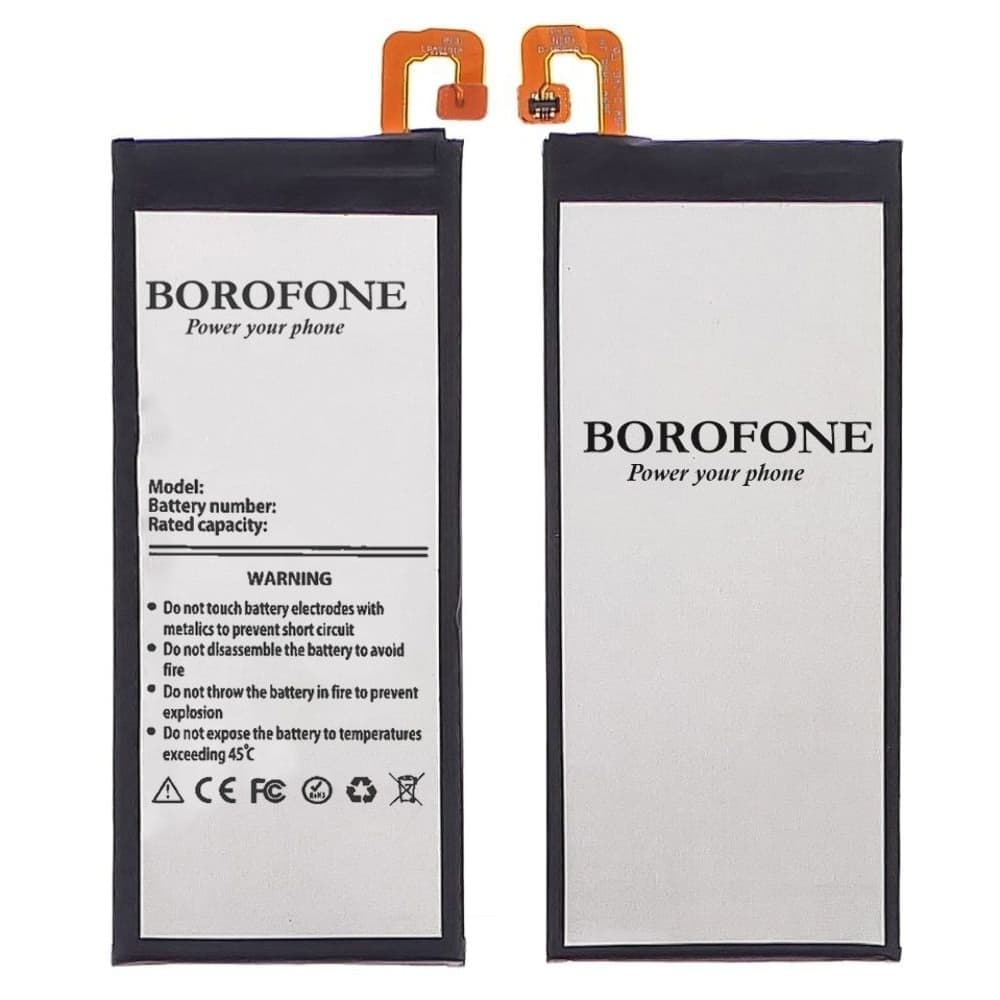 ���������� Samsung SM-G570 Galaxy J5 Prime, EB-BG570ABE, EB-BG57CBE, Borofone | 3-12 ��. ������ | ���, �������, �����������