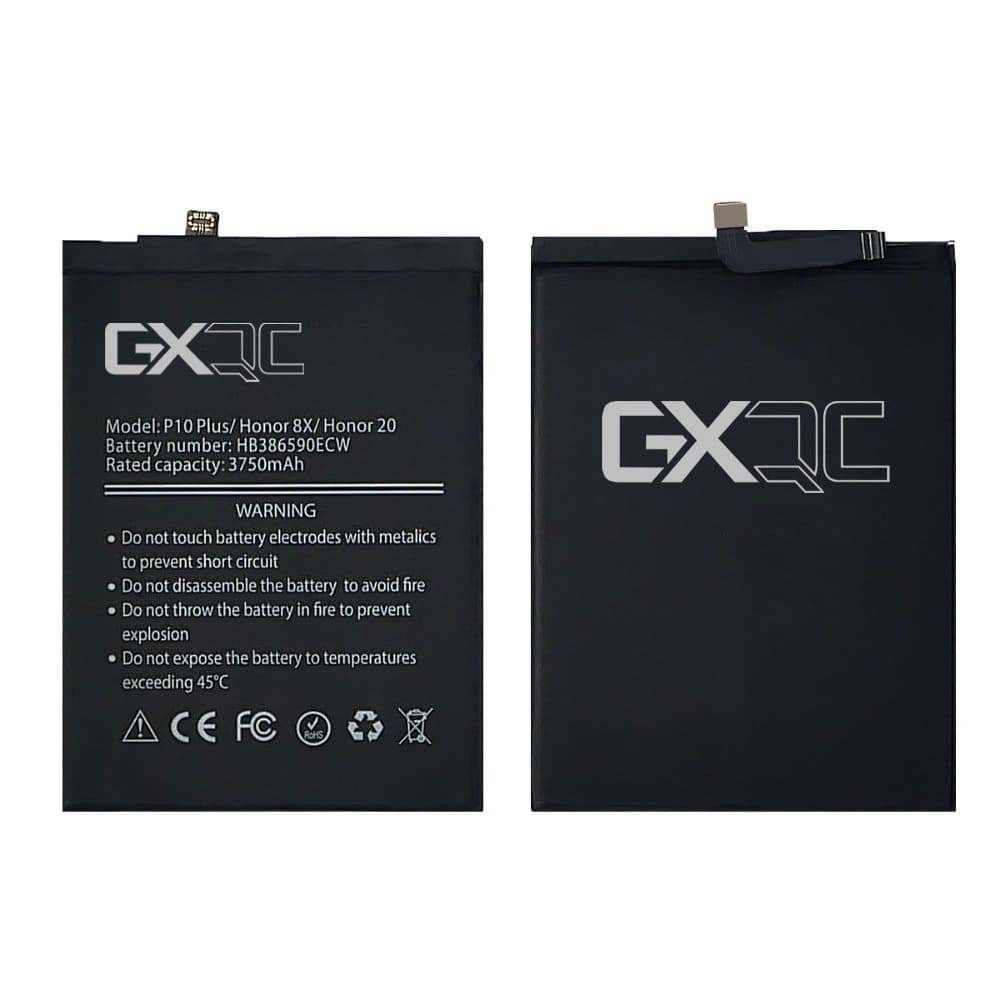 ���������� Huawei Mate 20 Lite, P10 Plus, Honor 8X, Honor 20, Honor Play, HB386589ECW, HB386590ECW, GX | 2-6 ��. ������ | ���, �������, �����������