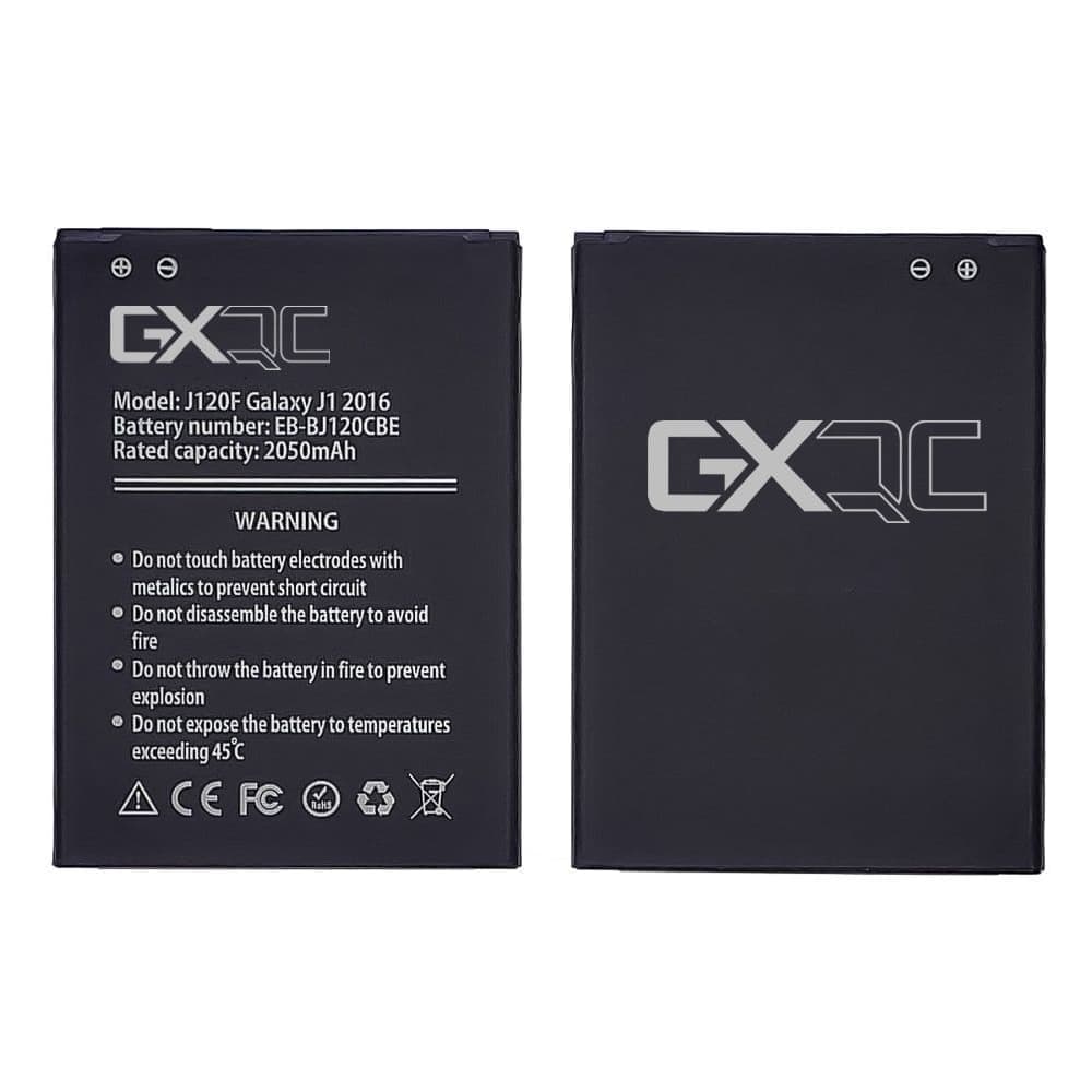 ���������� Samsung SM-J120 Galaxy J1 (2016), EB-BJ120CBE, GX | 2-6 ��. ������ | ���, �������, �����������