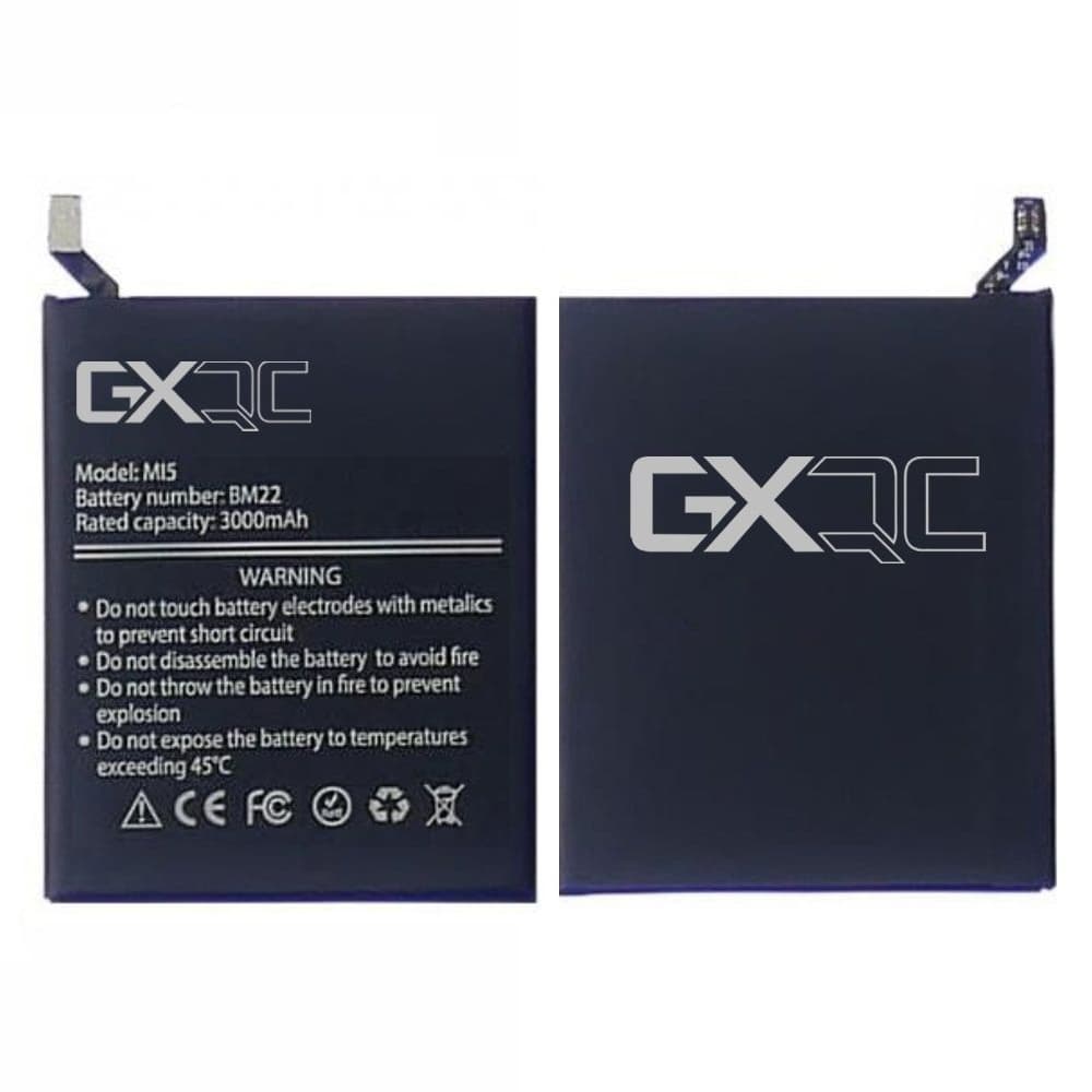 ���������� Xiaomi Mi 5, 2015105, BM22, GX | 2-6 ��. ������ | ���, �������, �����������