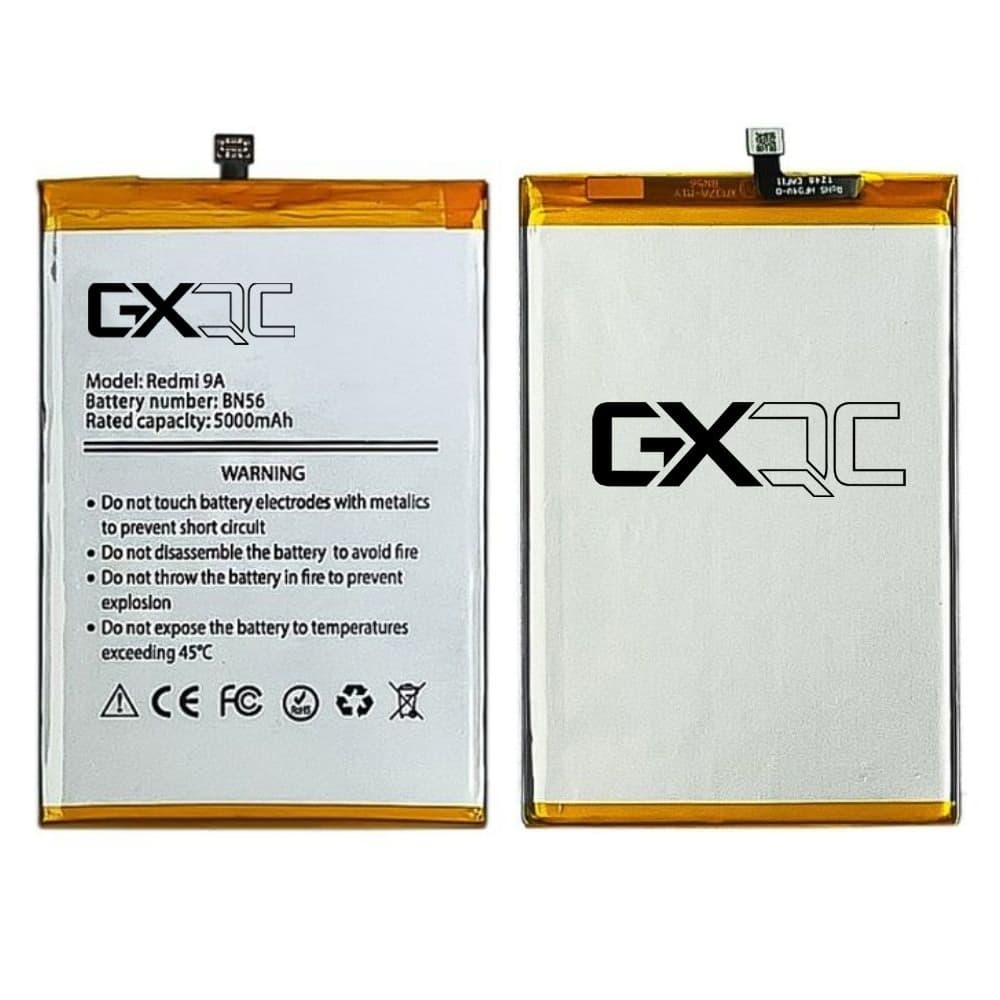 ���������� Xiaomi Redmi 9A, M2006C3LG, M2006C3LI, M2006C3LC, Redmi 9AT, M2006C3LVG, Xiaomi Redmi 9C, M2006C3MG, M2006C3MT, M2006C3MNG, Redmi A1, 220733SI, 220733SG, 220733SL, Redmi A1 Plus, 220733SFG, Poco M2 Pro, BN56, GX | 2-6 ��. ������ | ���, �������, �����������