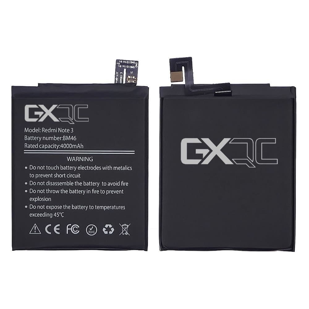 ���������� Xiaomi Redmi Note 3, Redmi Note 3 Pro, Redmi Note 3i Pro SE, BM46, GX | 2-6 ��. ������ | ���, �������, �����������