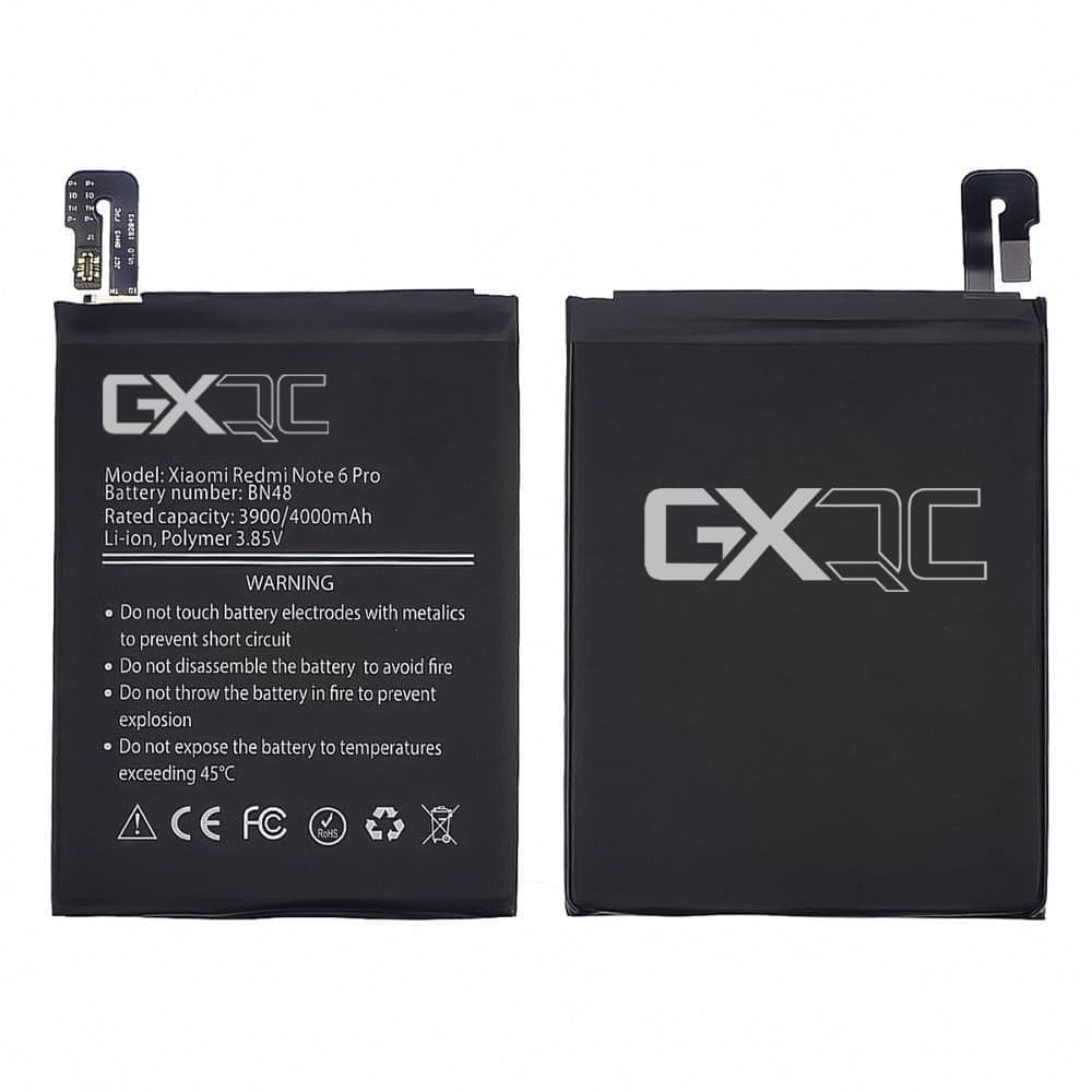 ���������� Xiaomi Redmi Note 6 Pro, M1806E7TG, M1806E7TH, M1806E7TI, BN48, GX | 2-6 ��. ������ | ���, �������, �����������