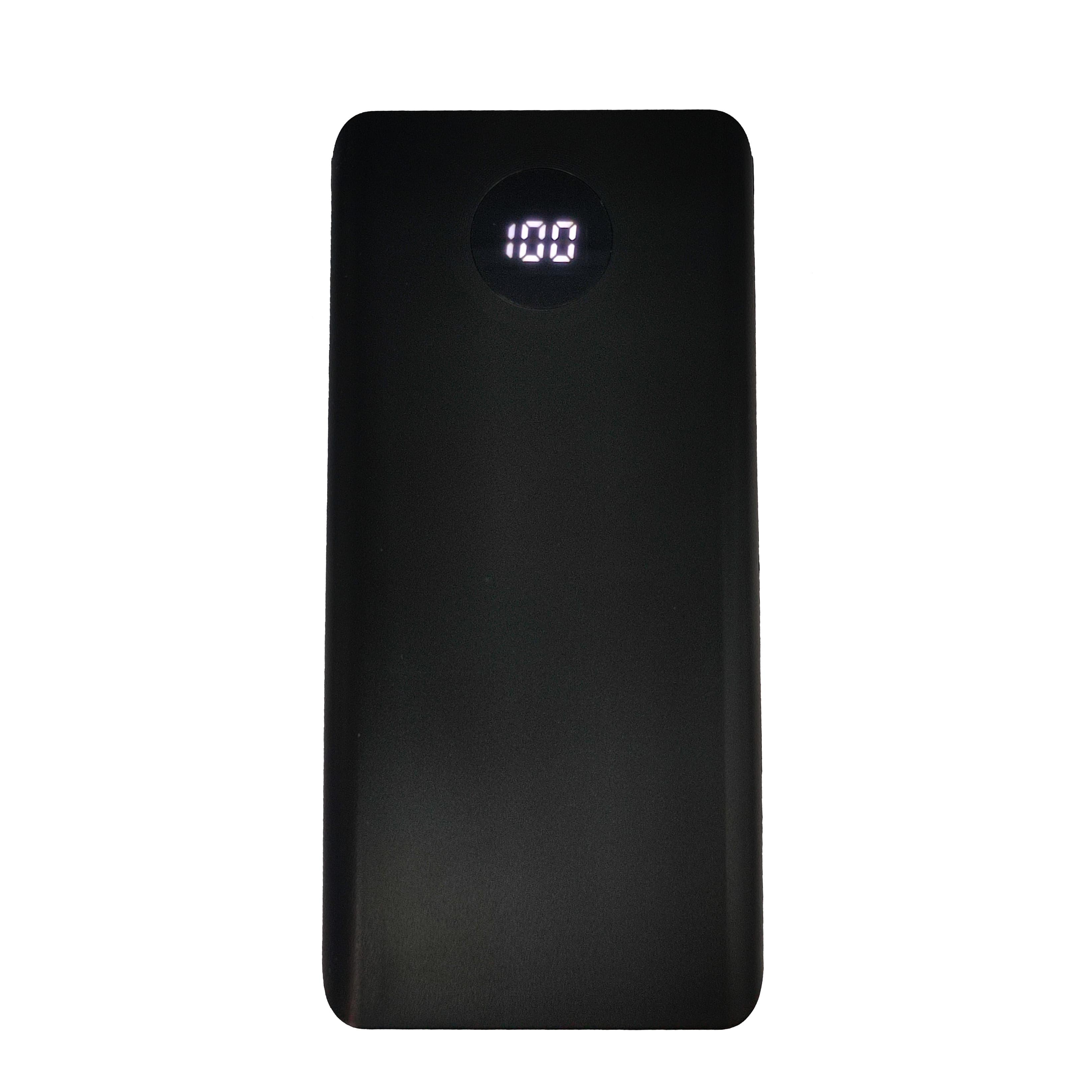 Power bank, 10000 mAh, ������, c LED ��������, ������������ ������� ������ �������, ��� �������