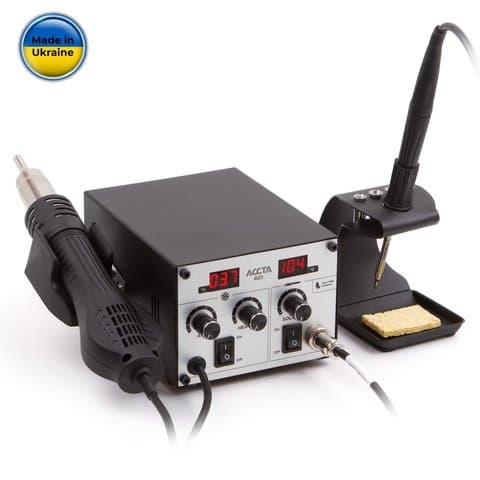 �������������� �������� ������� Accta 401 | �������� 6 ���.